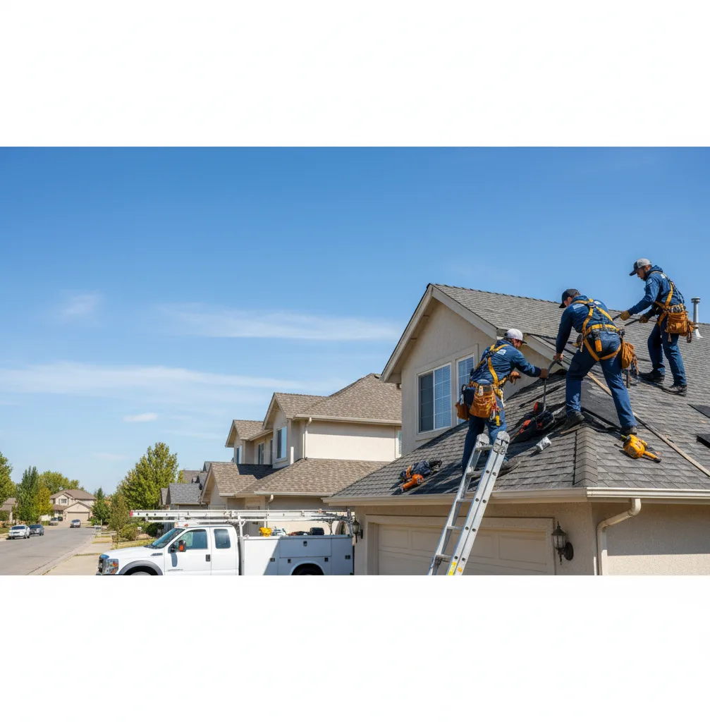 Roof Repair in Hadley